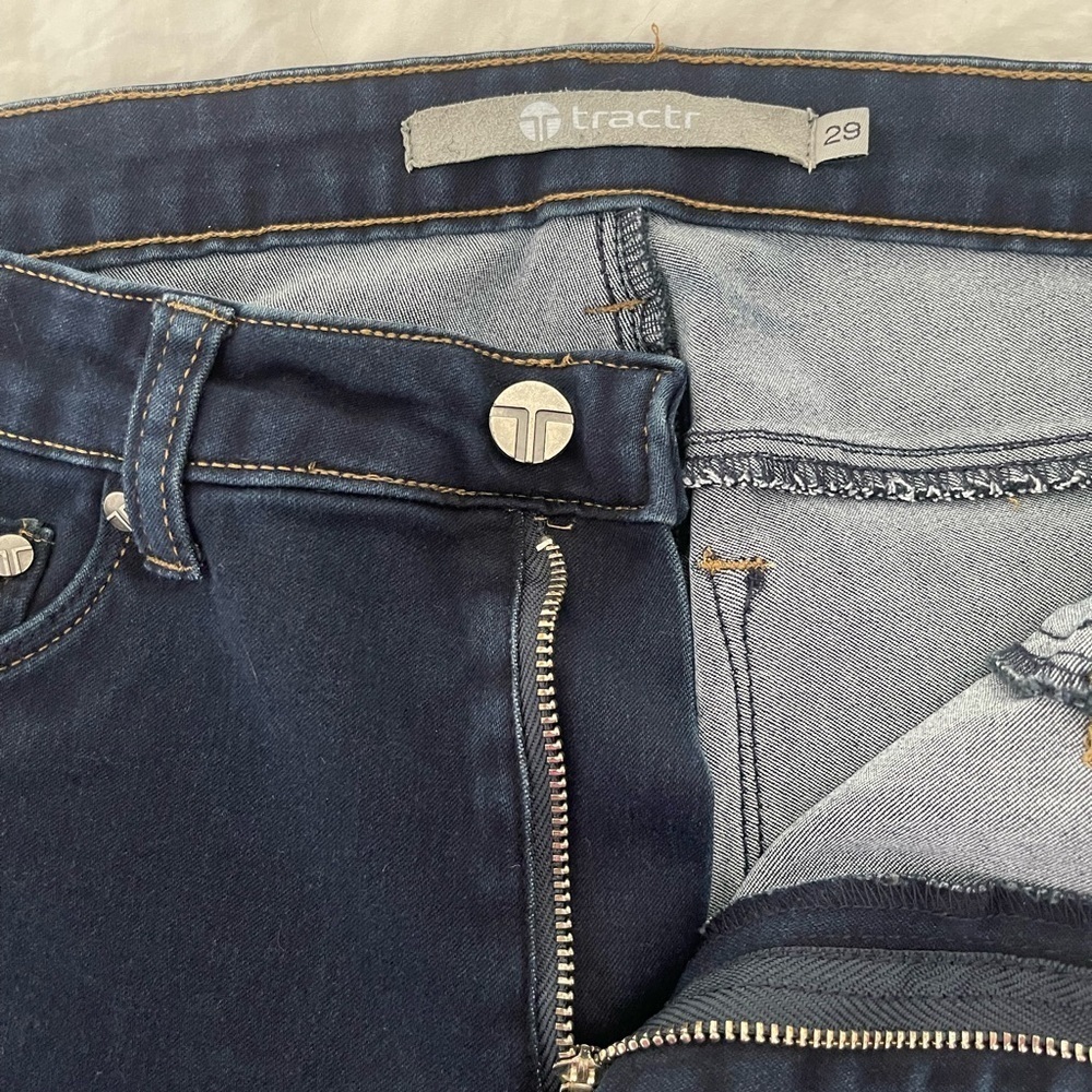 Tractr Skinny Jeans - Picture 3 of 5